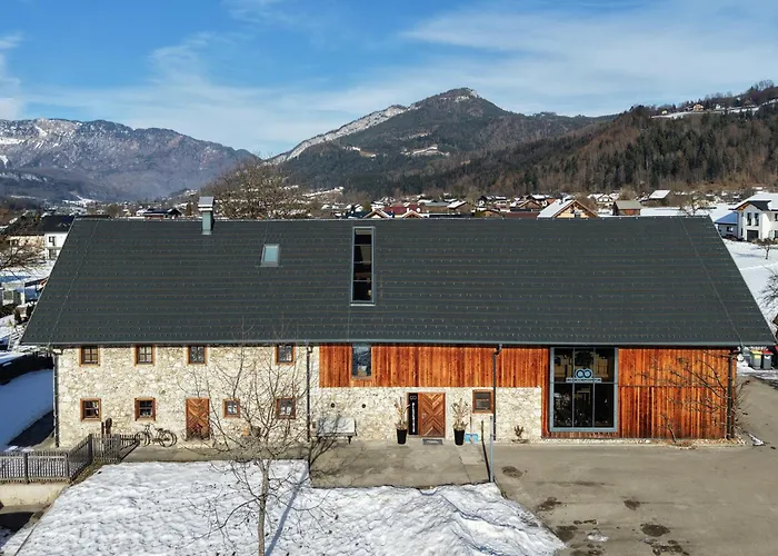 Traunreiter Διαμέρισμα *