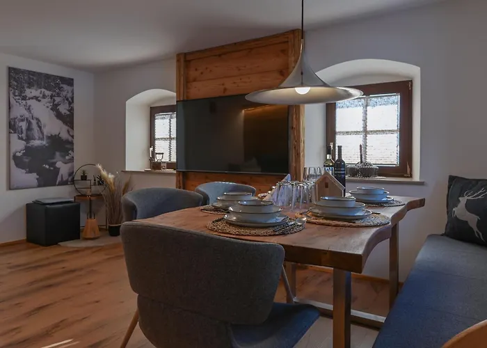 Appartement Traunreiter